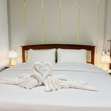 Service Apartment ห้อง102 ใจกลางเมืองใกล้แหล่งท่องเที่ยว Lampang Eksteriør bilde