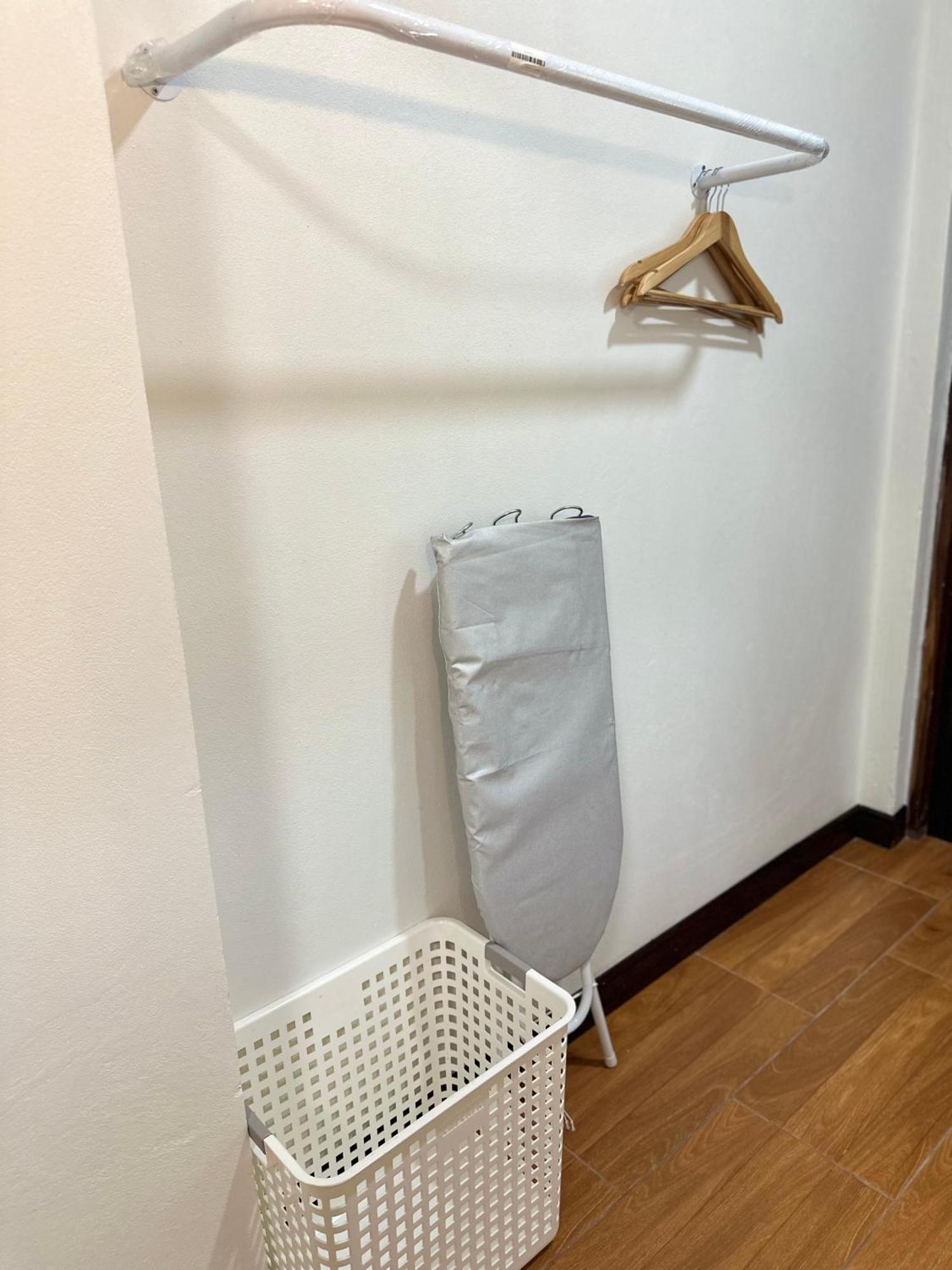 Service Apartment ห้อง102 ใจกลางเมืองใกล้แหล่งท่องเที่ยว Lampang Eksteriør bilde