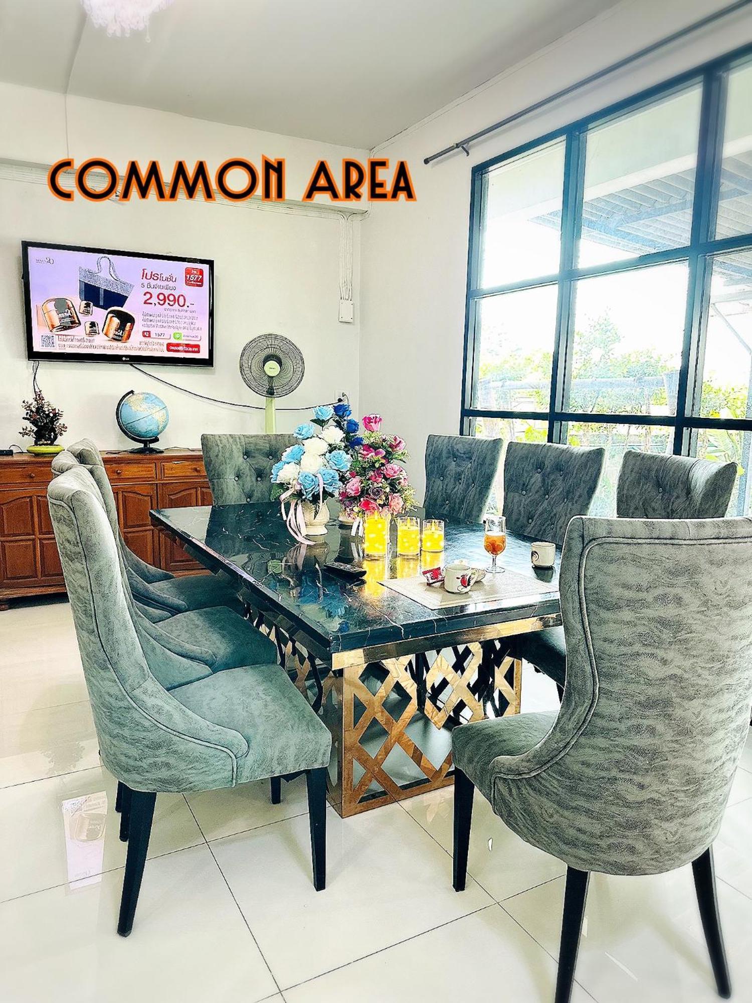 Service Apartment ห้อง102 ใจกลางเมืองใกล้แหล่งท่องเที่ยว Lampang Eksteriør bilde