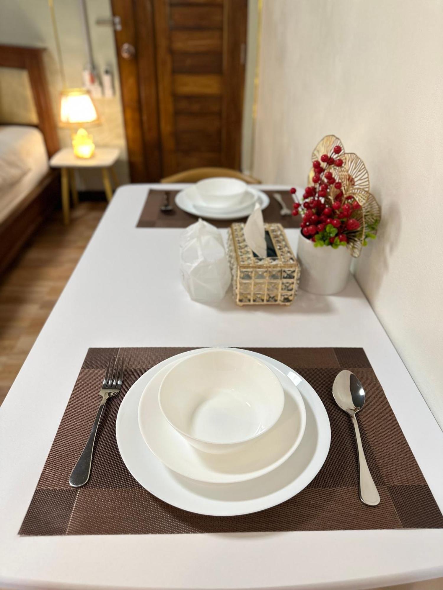 Service Apartment ห้อง102 ใจกลางเมืองใกล้แหล่งท่องเที่ยว Lampang Eksteriør bilde